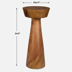 Azalea End Table