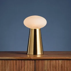 Azara Rechargeable LED Cordless Table Lamp