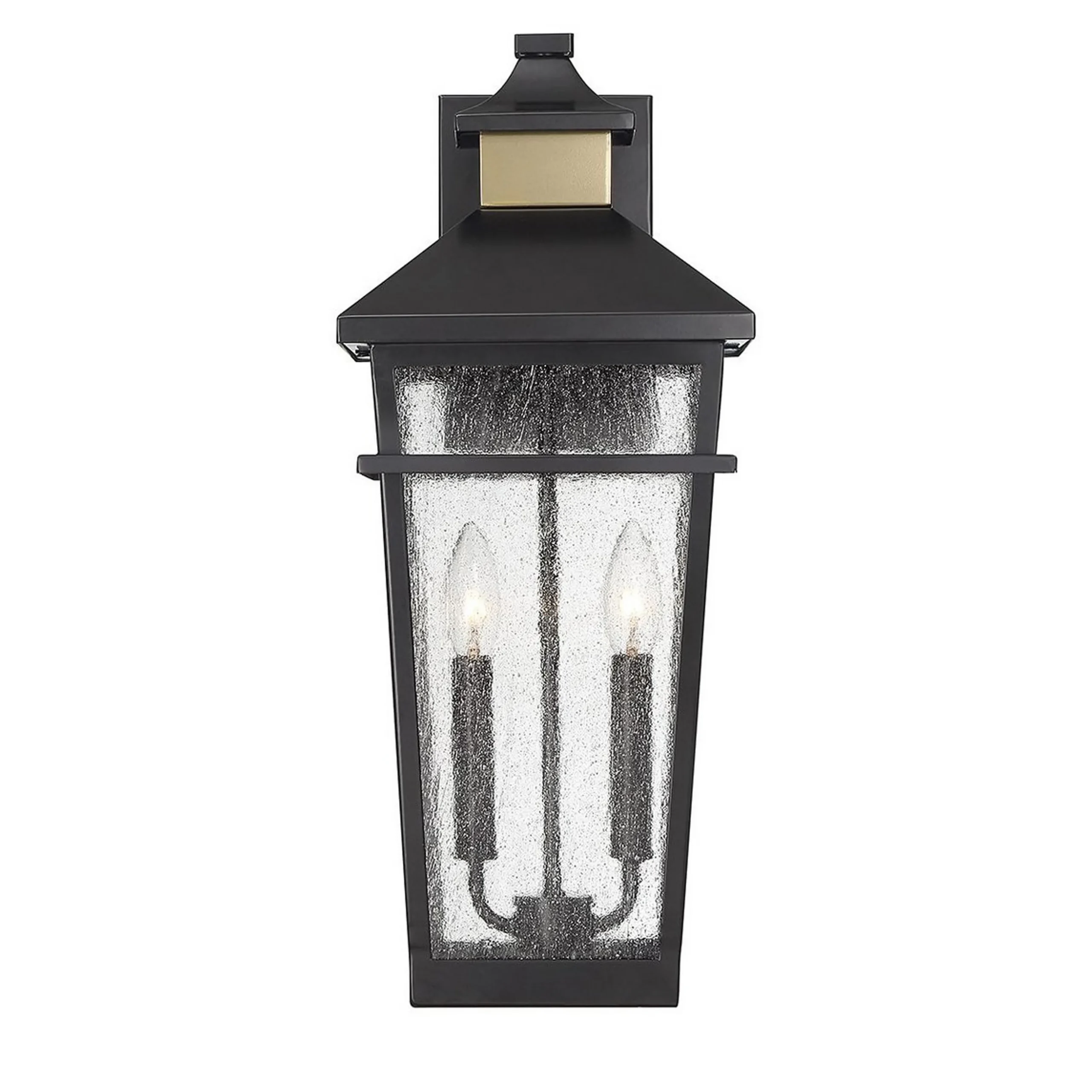 Bachelard Outdoor Sconce - Large