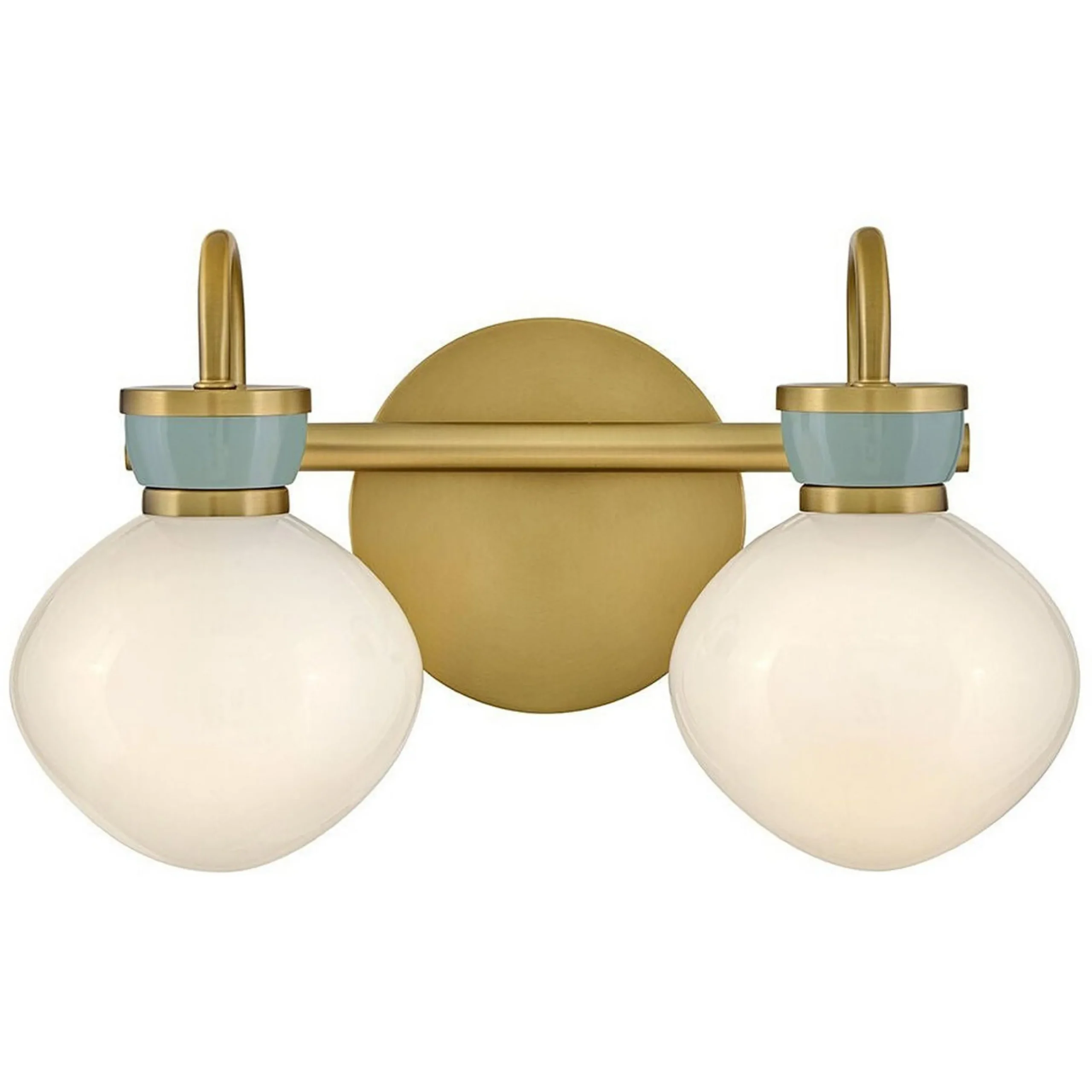 Baltic Vanity Light - 2 Light