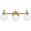 Baltic Vanity Light - 3 Light