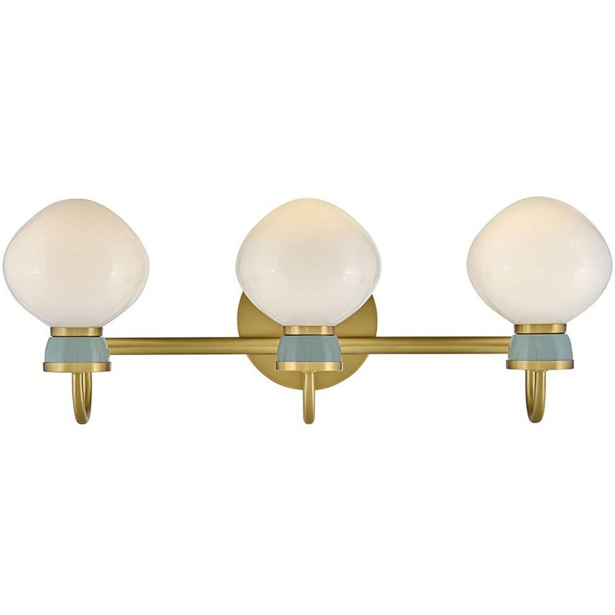 Baltic Vanity Light - 3 Light