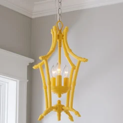 Bamboo Lantern