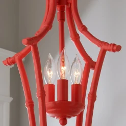 Bamboo Lantern