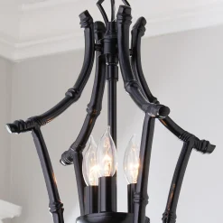 Bamboo Lantern