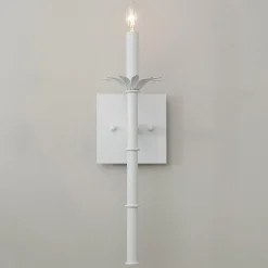 Bamboo Stick Sconce