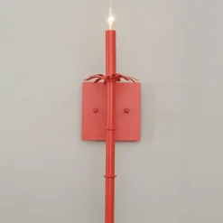 Bamboo Stick Sconce