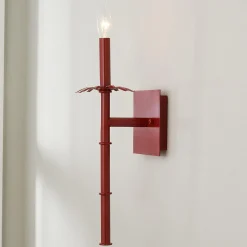 Bamboo Stick Sconce