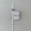 Bamboo Stick Sconce