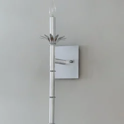 Bamboo Stick Sconce