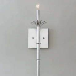 Bamboo Stick Sconce