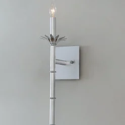 Bamboo Stick Sconce