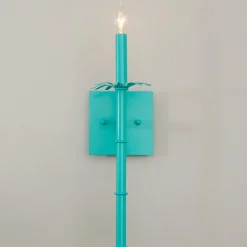 Bamboo Stick Sconce