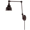 Banner Triple Joint Swing Arm - Metal Dome