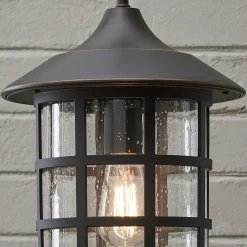 Bar Harbor Hanging Outdoor Lantern