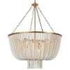Beaded Kona Chandelier - Large
