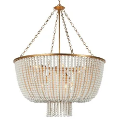 Beaded Kona Chandelier - Large