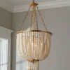 Beaded Kona Chandelier - Small