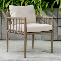 Belay Outdoor Dining Chair