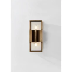 Belen Outdoor Sconce - Short