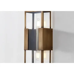Belen Outdoor Sconce - Short