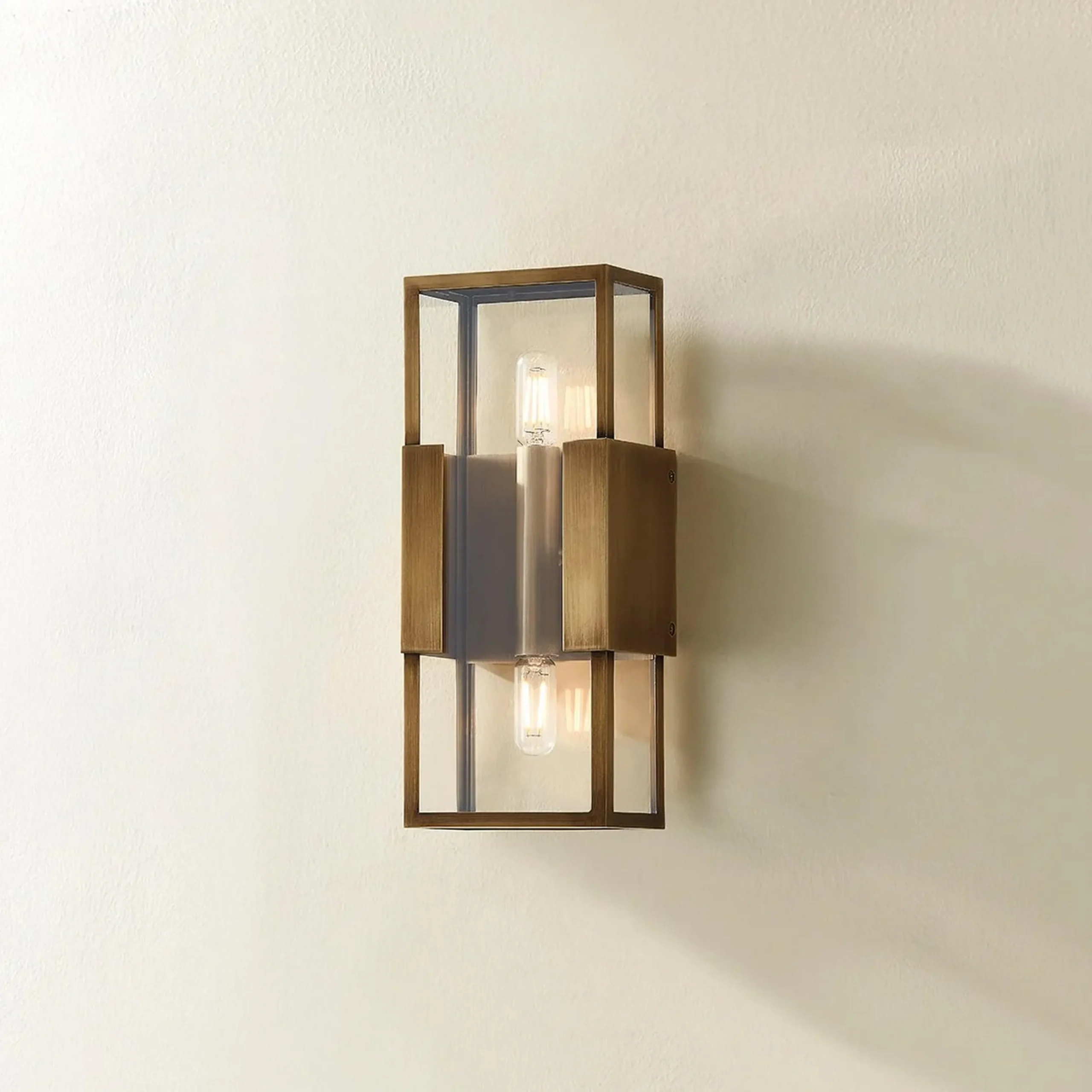 Belen Outdoor Sconce - Short