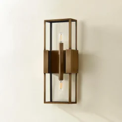 Belen Outdoor Sconce - Tall