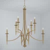 Bella Tiered Chandelier