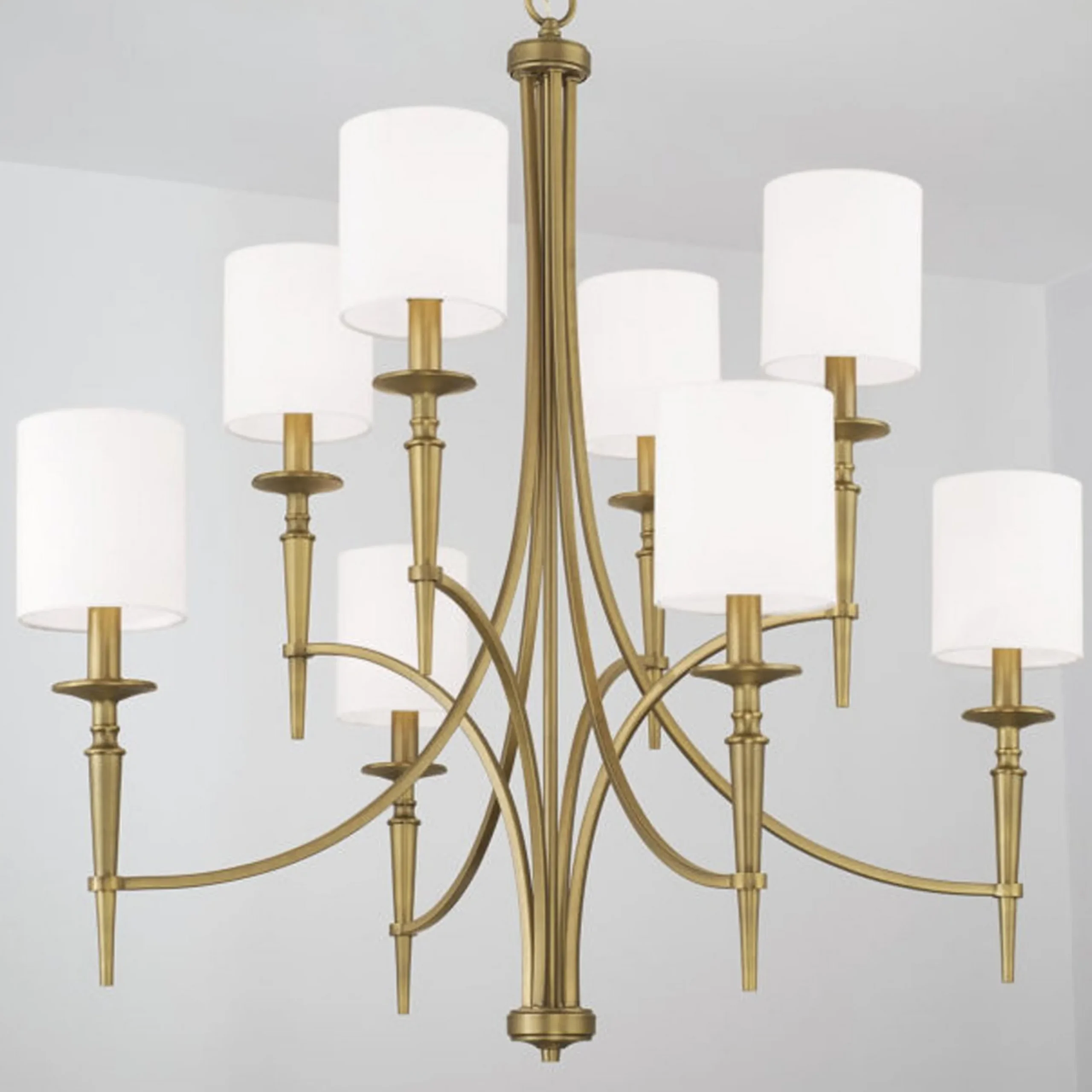 Bella Tiered Chandelier