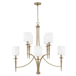 Bella Tiered Chandelier