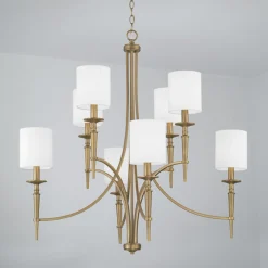 Bella Tiered Chandelier