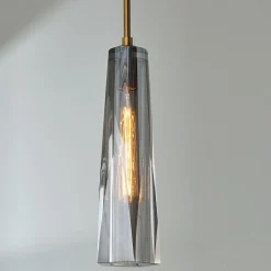 Belle Crystal Pendant