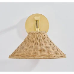Bergenia Bath Sconce