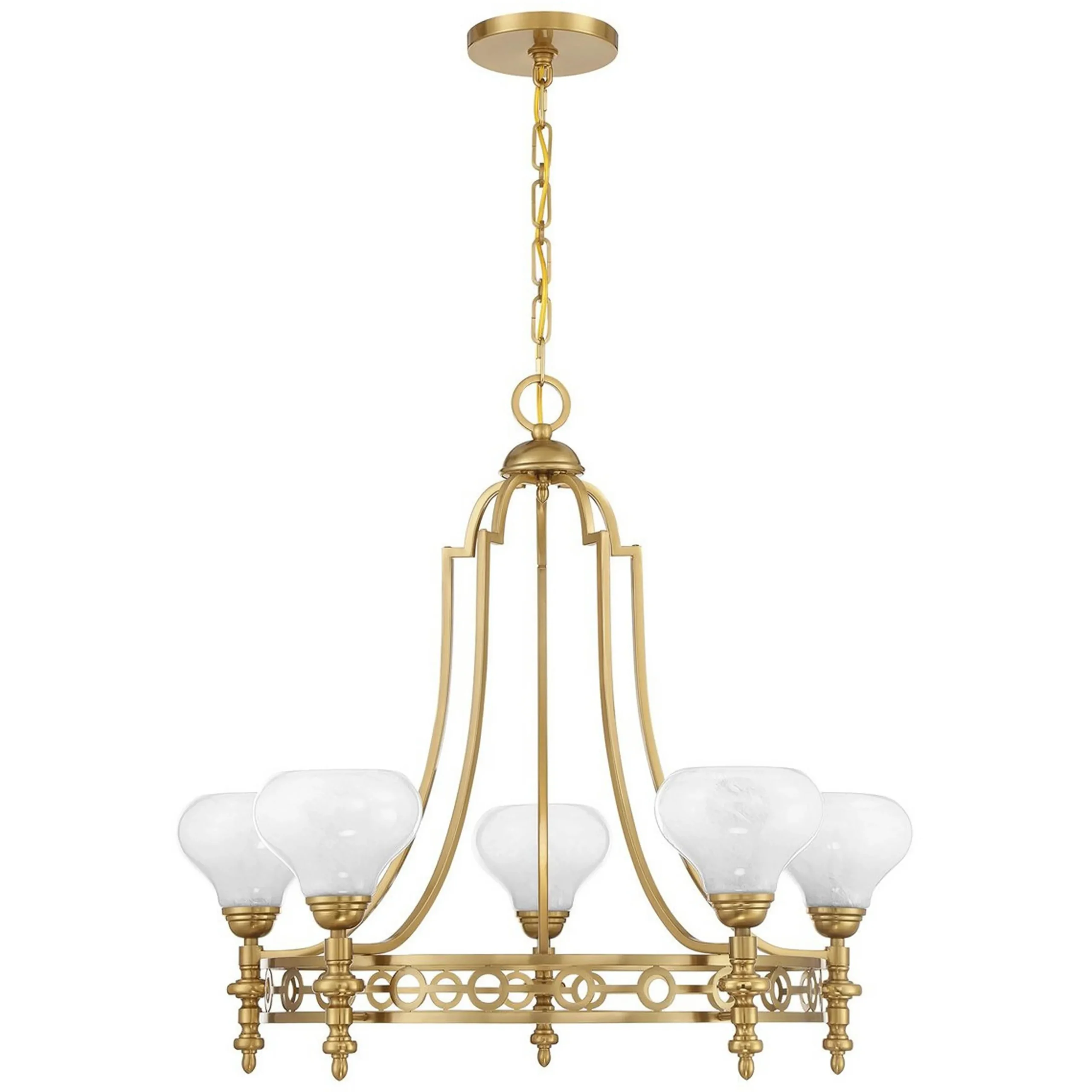Bernardine Chandelier - Small