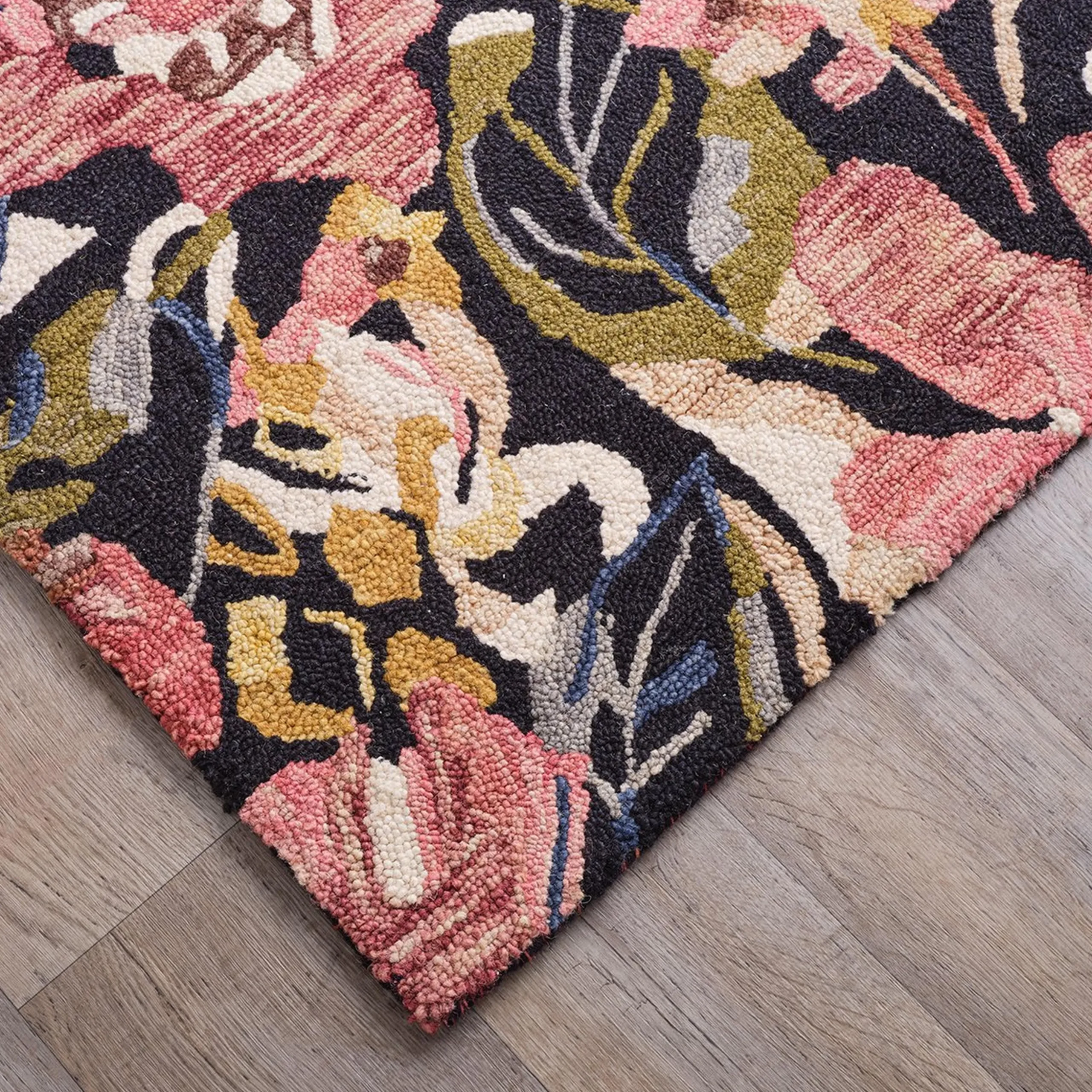 Berry Blossom Rug