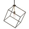 Be Squared Modern Pendant