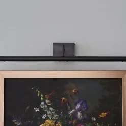 24" Best Battery LED Cordless Slimline Picture Light
