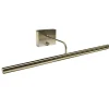 24" Best Battery LED Cordless Slimline Picture Light