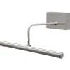 12" Best Battery LED Cordless Slimline Picture Light