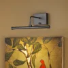 12" Best Battery LED Cordless Slimline Picture Light