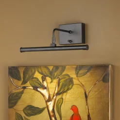 12" Best Battery LED Cordless Slimline Picture Light