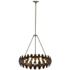 Bixby Chandelier - 6 Light