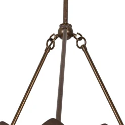 Bixby Chandelier - 6 Light