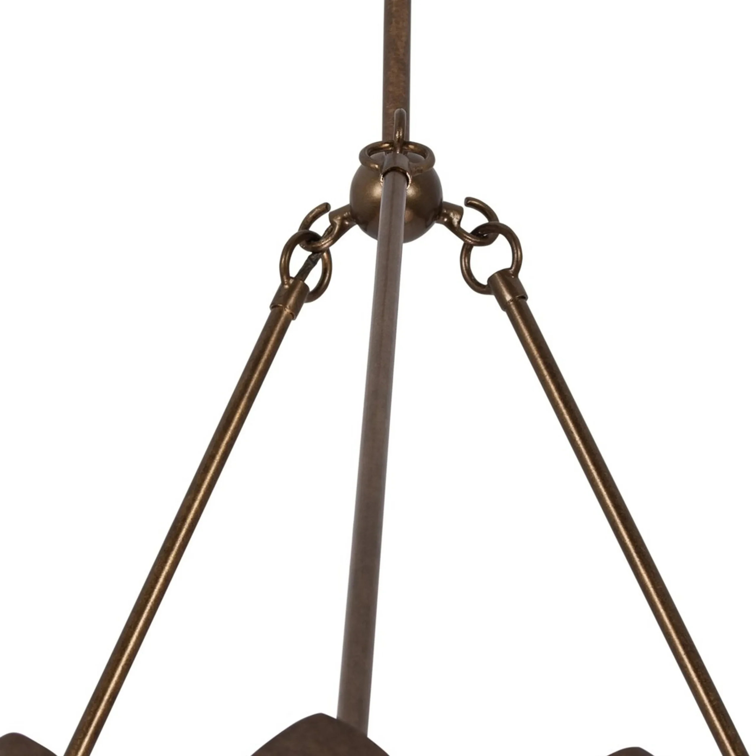 Bixby Chandelier - 6 Light