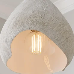 Bleached Coral Pendant
