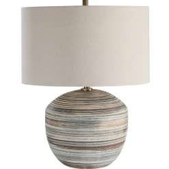 Bluestone Table Lamp