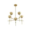 Blumenring Chandelier