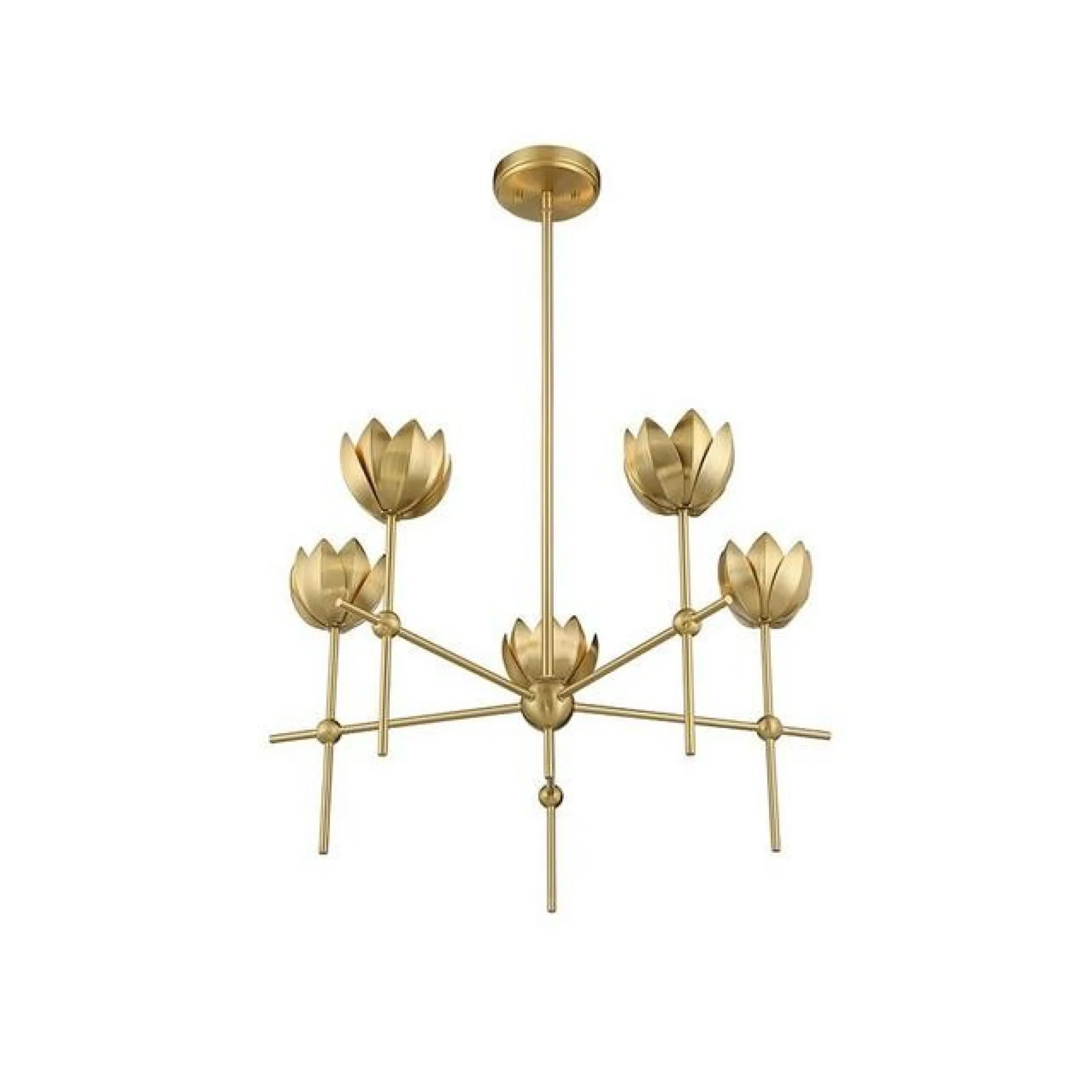 Blumenring Chandelier