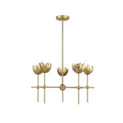 Blumenring Chandelier