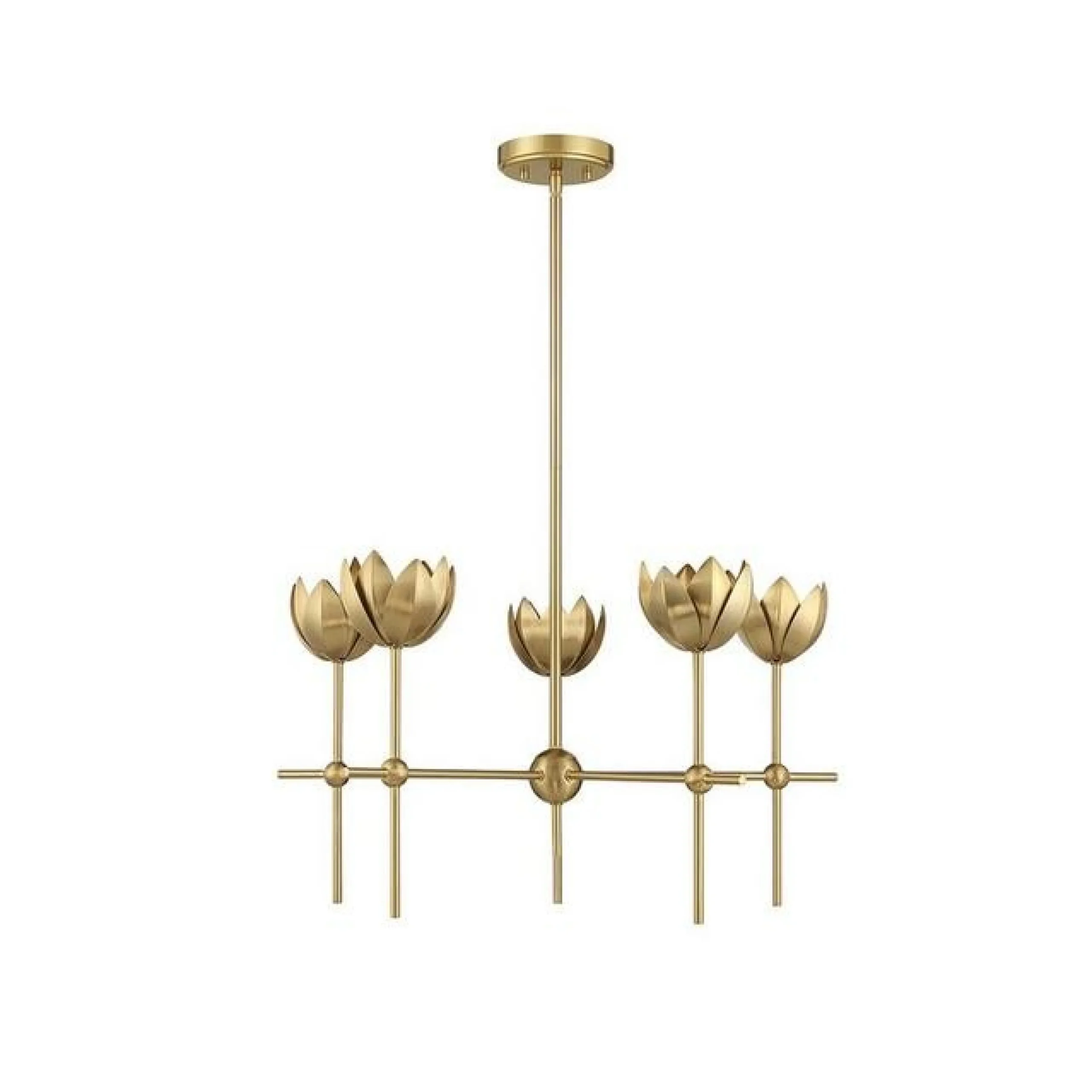 Blumenring Chandelier
